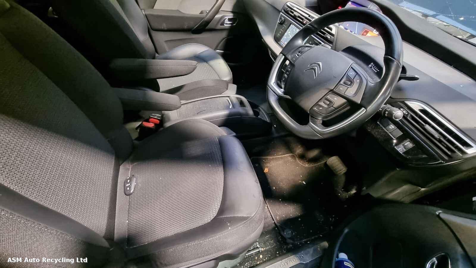 Citroen Grand C4 Spacetourer 2022 5 Door Mpv Breaking View Auto part Citroen Grand C4 Spacetourer 2022 5 Door Mpv Breaking