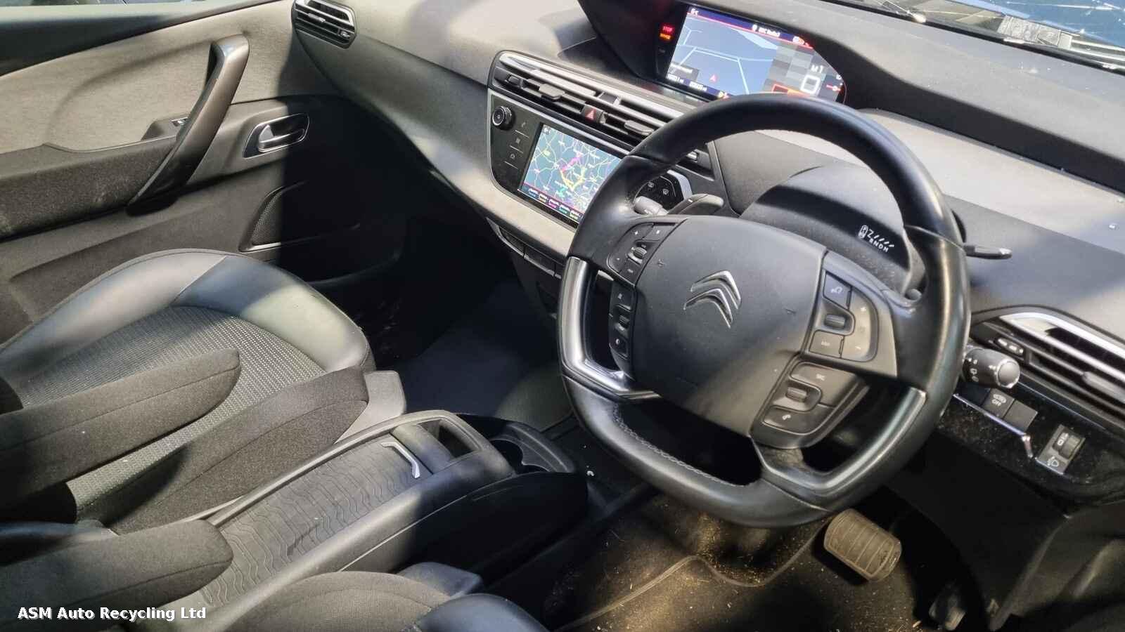 Citroen Grand C4 Spacetourer 2022 5 Door Mpv Breaking View Auto part Citroen Grand C4 Spacetourer 2022 5 Door Mpv Breaking