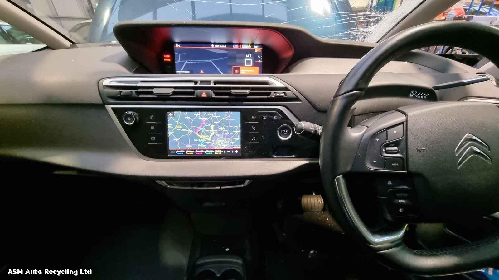 Citroen Grand C4 Spacetourer 2022 5 Door Mpv Breaking View Auto part Citroen Grand C4 Spacetourer 2022 5 Door Mpv Breaking