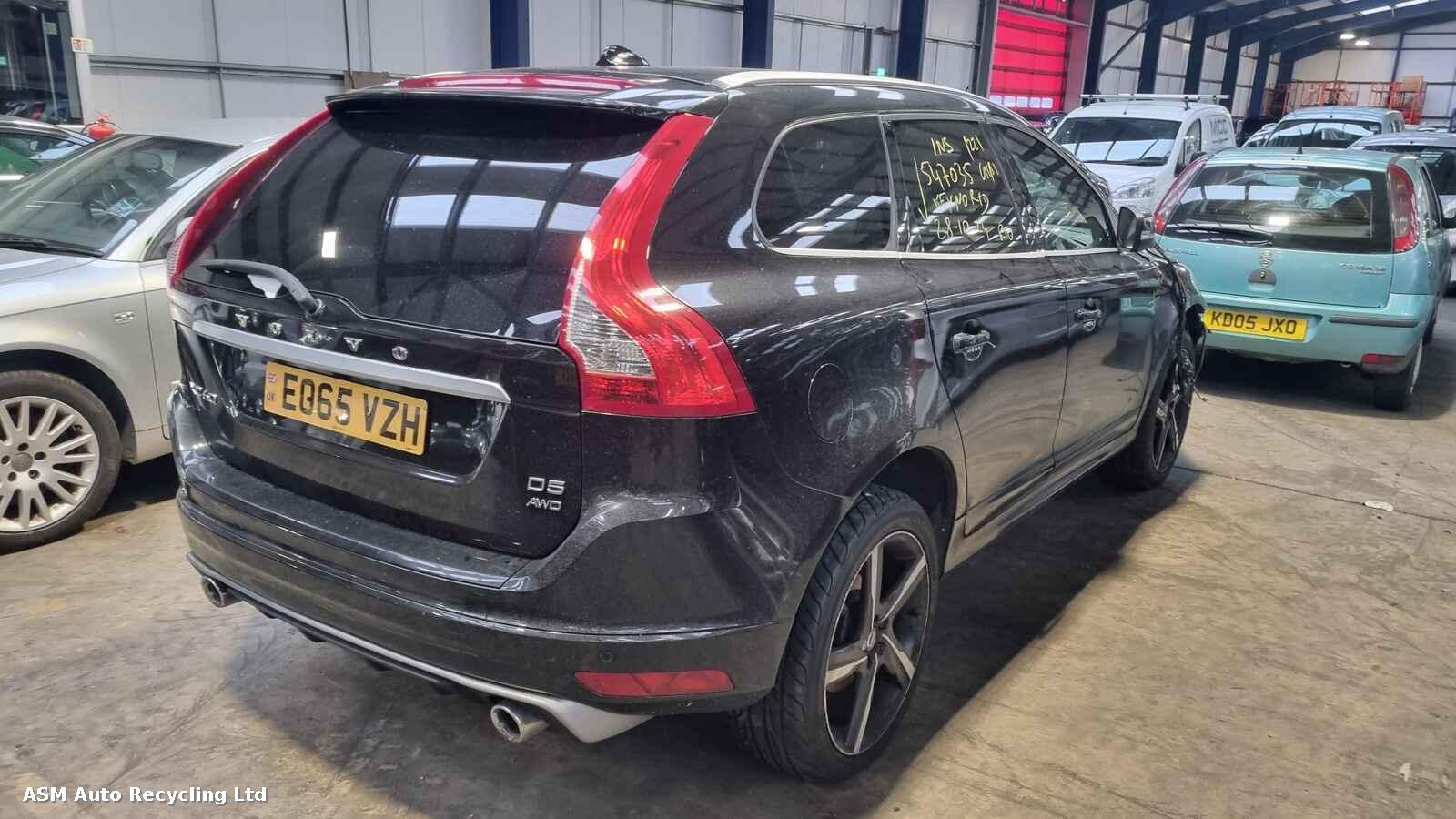 View Auto part Volvo Xc60 2015 5 Door Estate Breaking