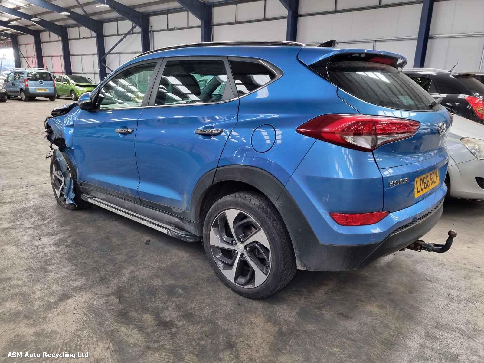 Hyundai Tucson 2016 5 Door Estate Breaking View Auto part Hyundai Tucson 2016 5 Door Estate Breaking