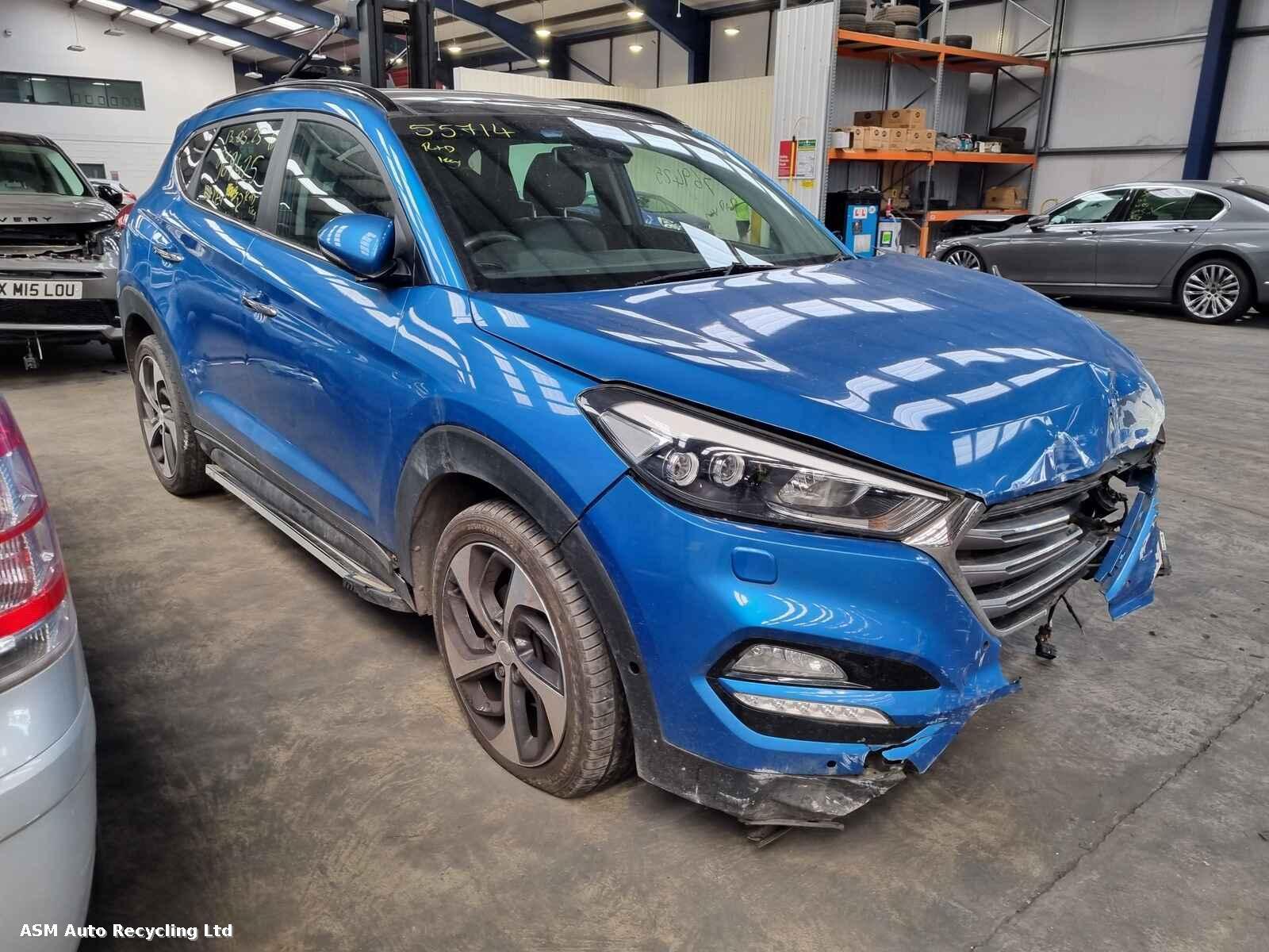 Image for a Hyundai Tucson 2016 5 Door Estate Breaking
