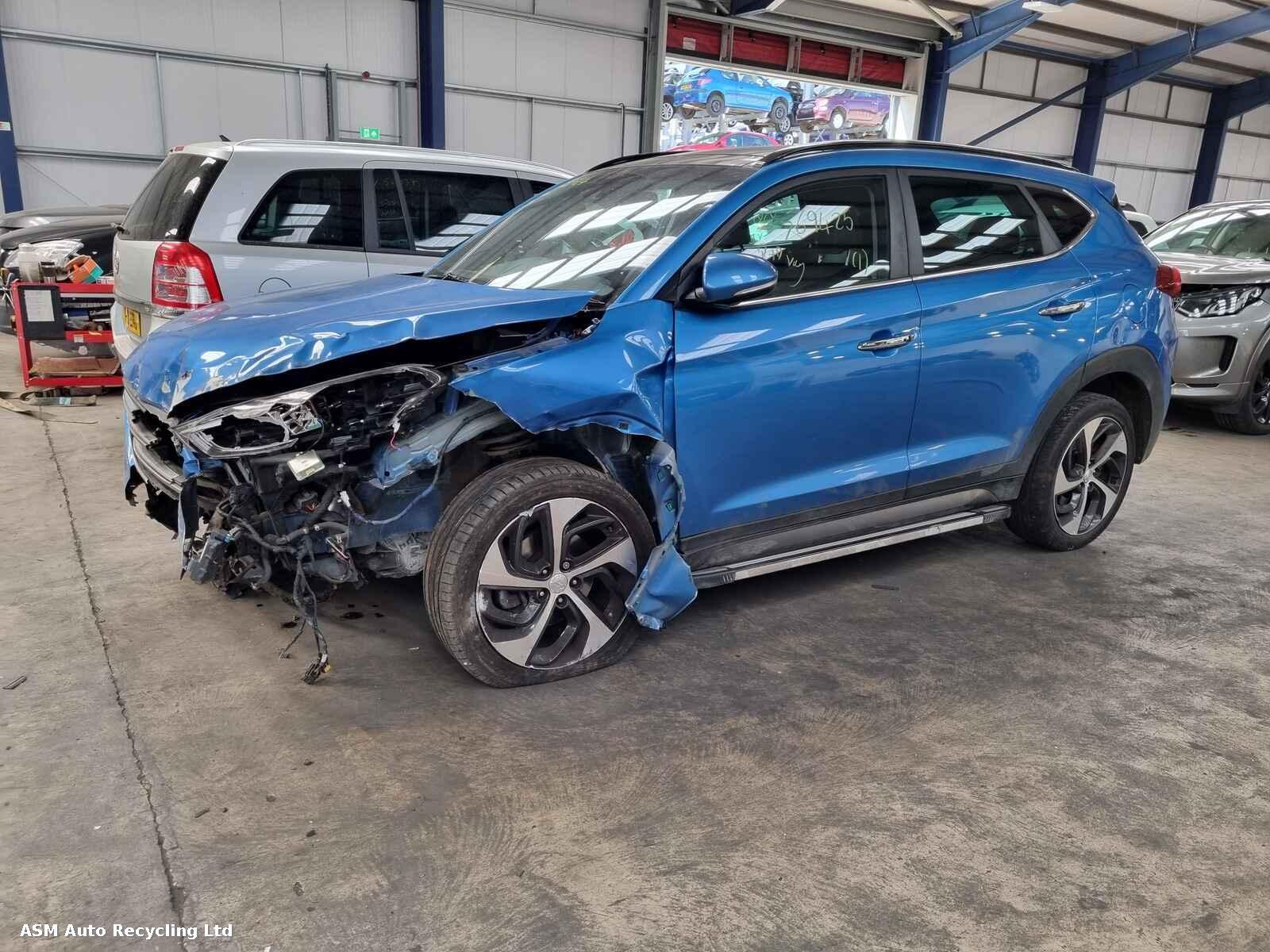 Hyundai Tucson 2016 5 Door Estate Breaking View Auto part Hyundai Tucson 2016 5 Door Estate Breaking
