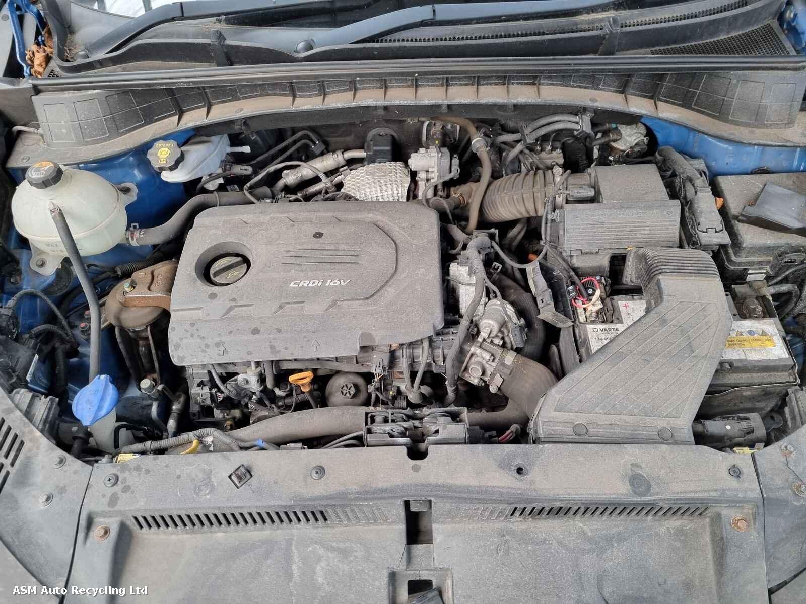 Hyundai Tucson 2016 5 Door Estate Breaking View Auto part Hyundai Tucson 2016 5 Door Estate Breaking