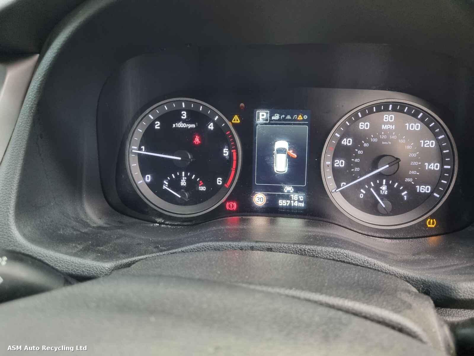 Hyundai Tucson 2016 5 Door Estate Breaking View Auto part Hyundai Tucson 2016 5 Door Estate Breaking