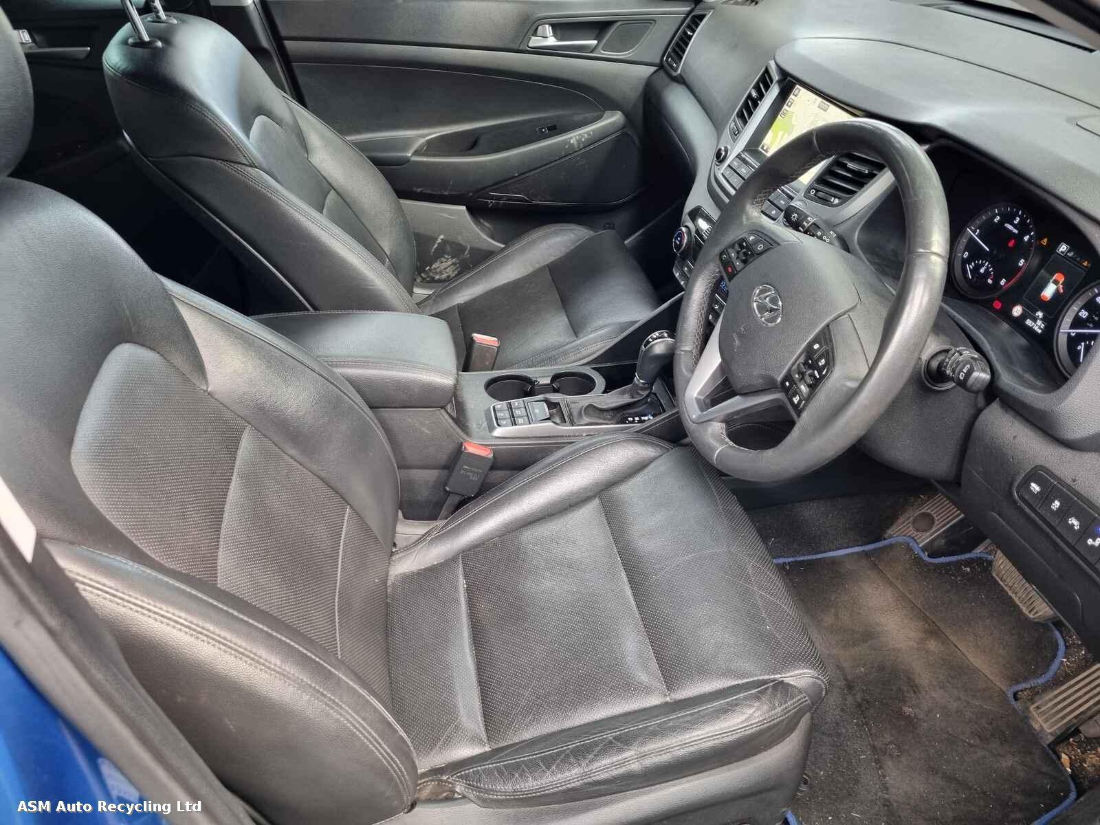 Hyundai Tucson 2016 5 Door Estate Breaking View Auto part Hyundai Tucson 2016 5 Door Estate Breaking