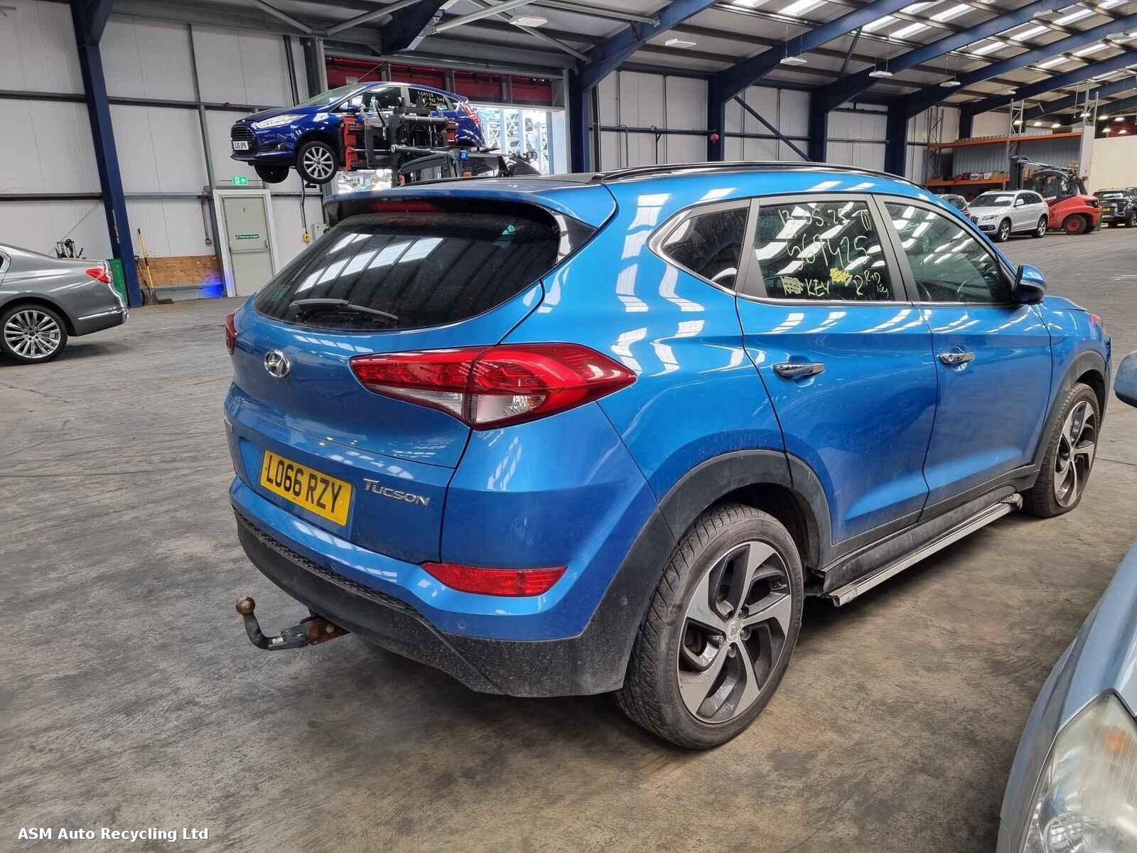 Hyundai Tucson 2016 5 Door Estate Breaking View Auto part Hyundai Tucson 2016 5 Door Estate Breaking