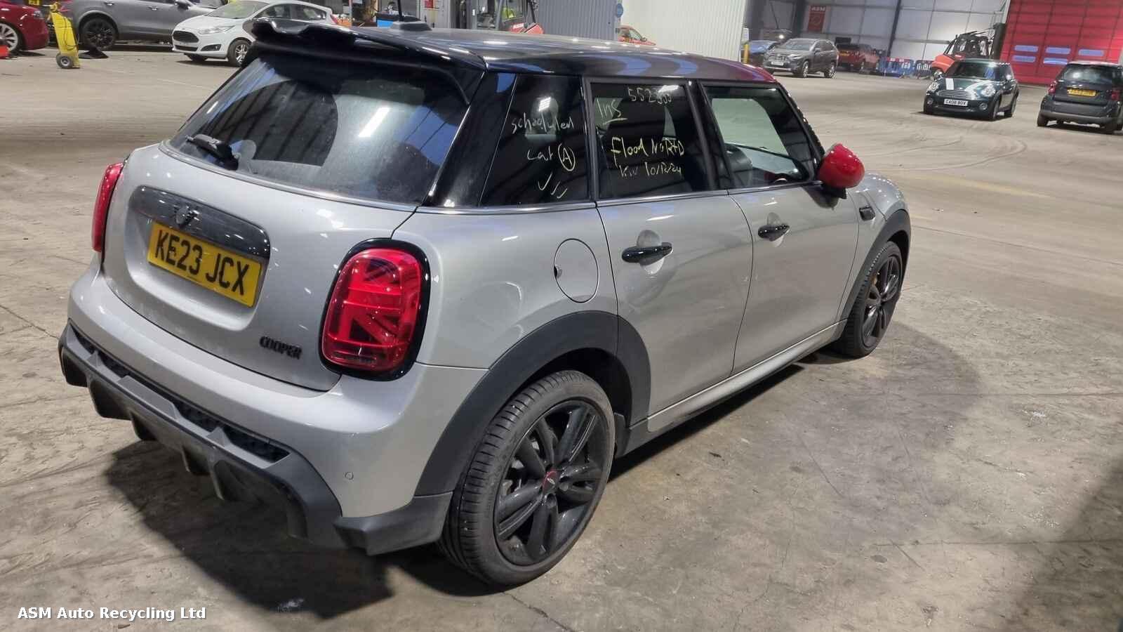 View Auto part Mini (bmw) Mini 2023 5 Door Hatchback Breaking