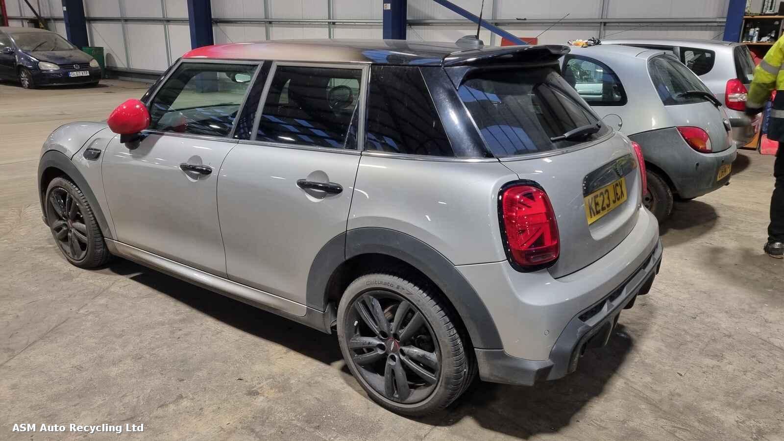 View Auto part Mini (bmw) Mini 2023 5 Door Hatchback Breaking