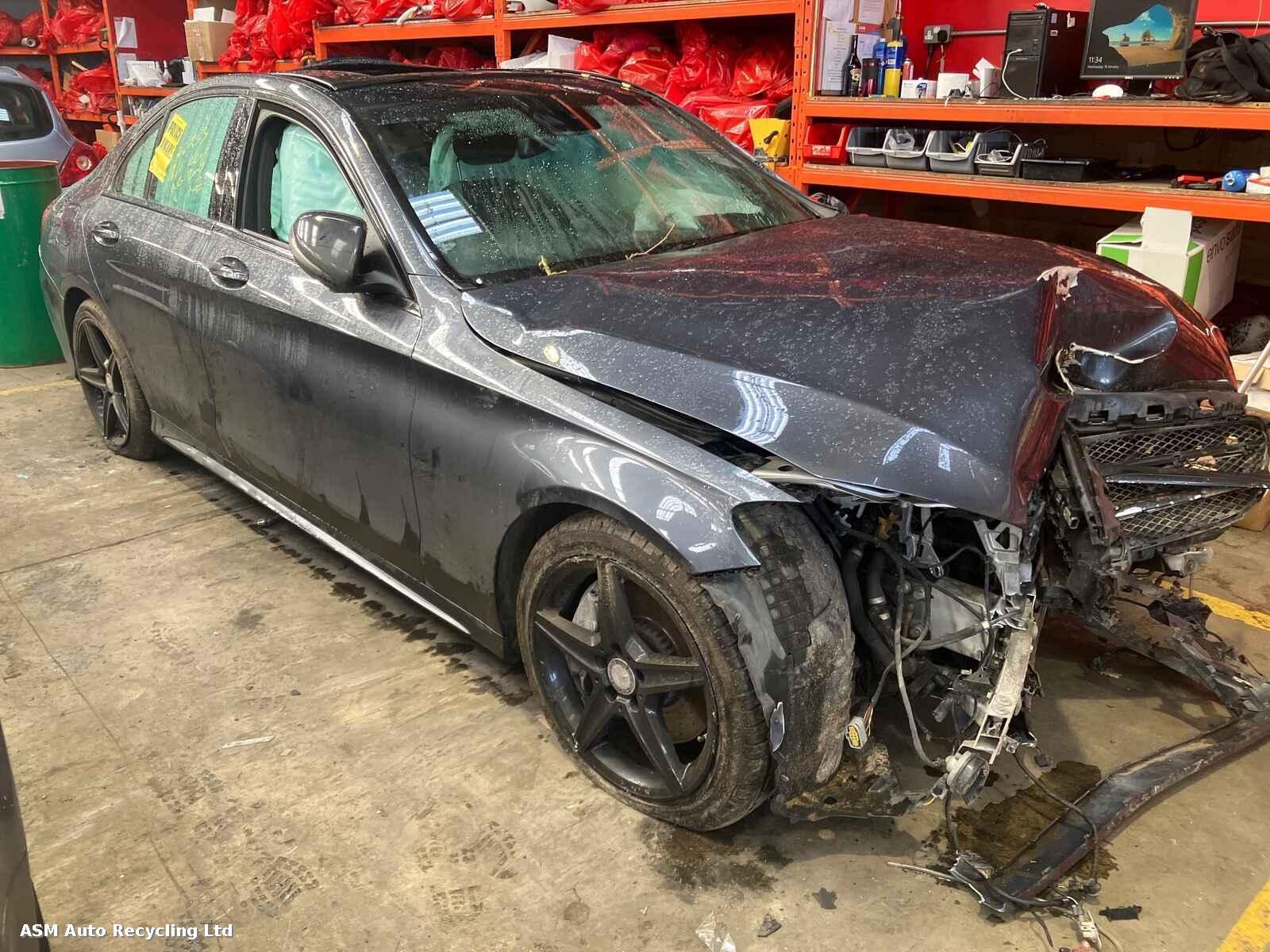 Image for a Mercedes C Class 2016 4 Door Saloon Breaking