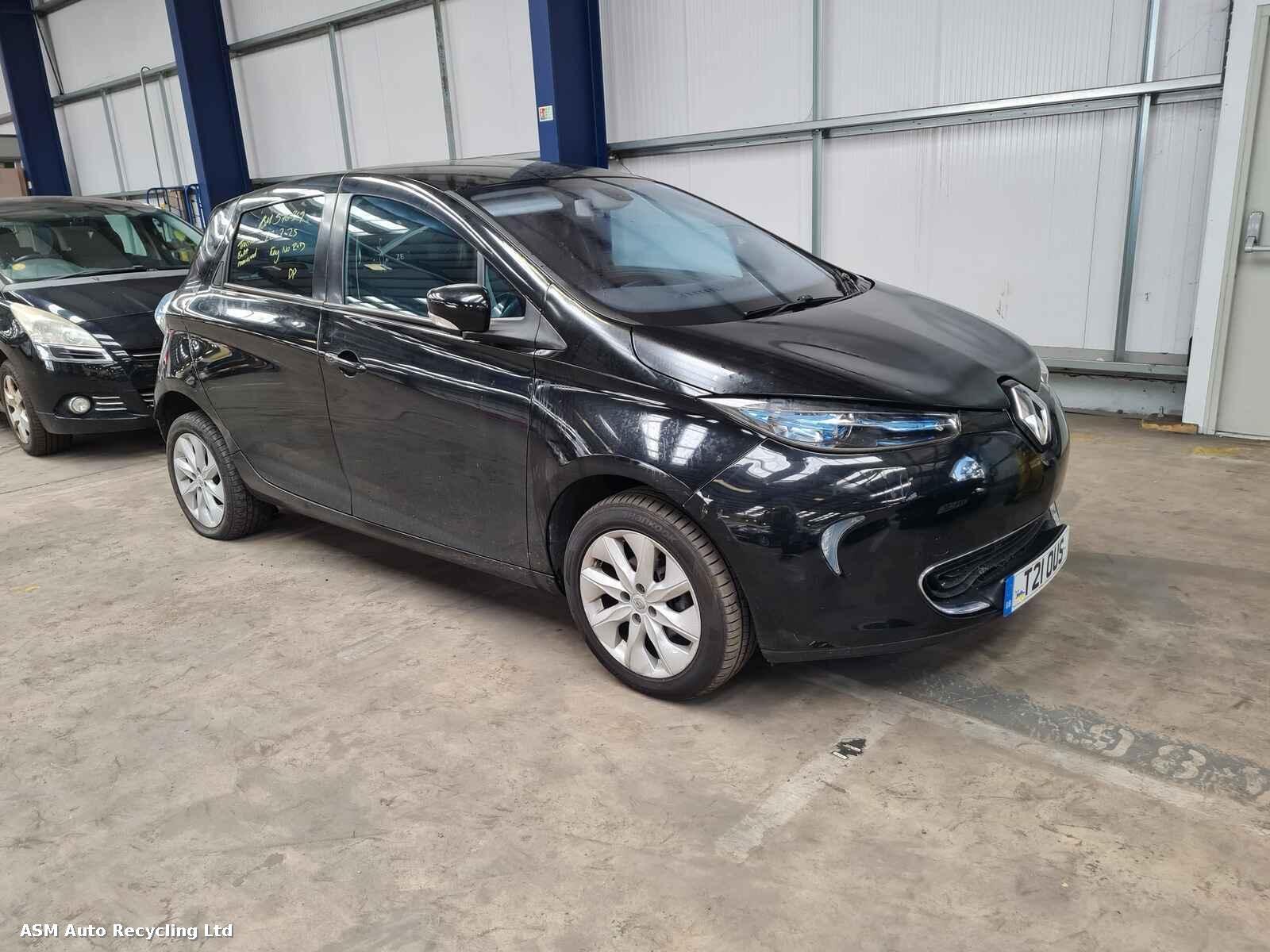 Image for a Renault Zoe 2014 5 Door Hatchback Breaking