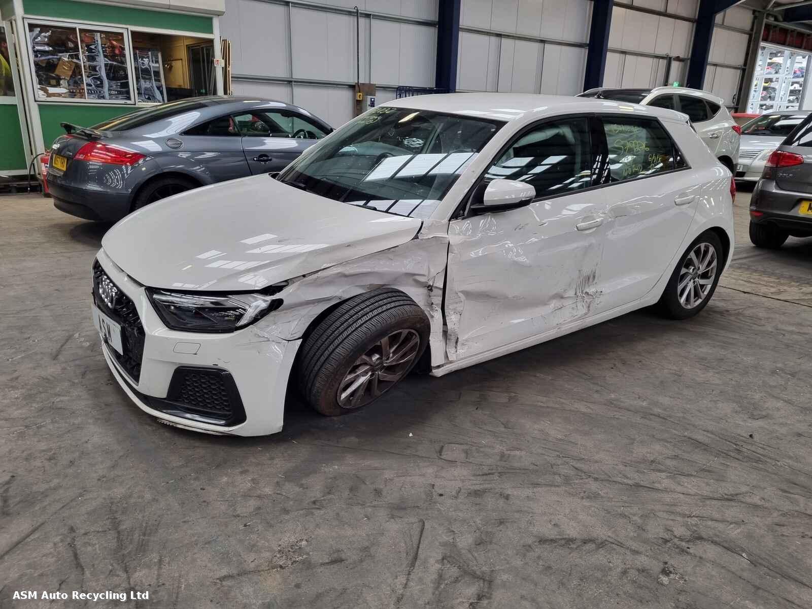 View Auto part Audi A1 2019 5 Door Hatchback Breaking