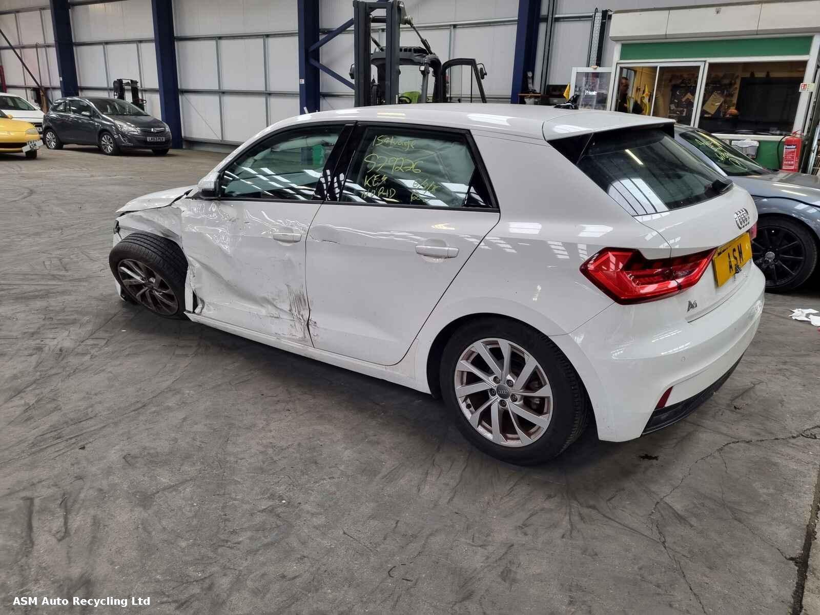 View Auto part Audi A1 2019 5 Door Hatchback Breaking