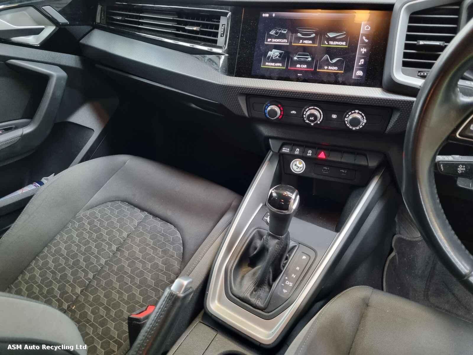 View Auto part Audi A1 2019 5 Door Hatchback Breaking