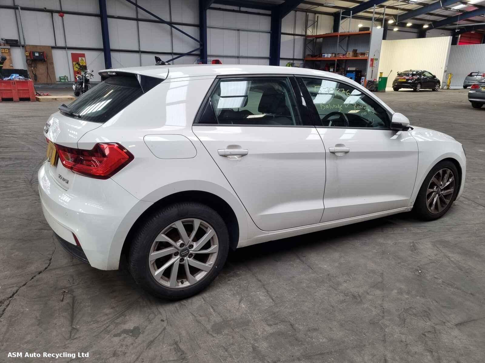 View Auto part Audi A1 2019 5 Door Hatchback Breaking