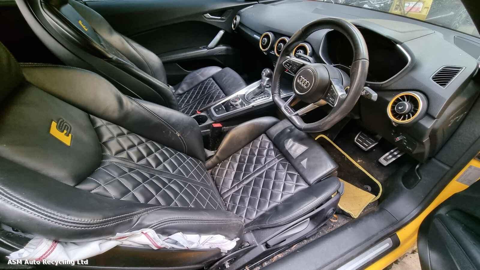 View Auto part Audi Tt 2015 2 Door Coupe Breaking