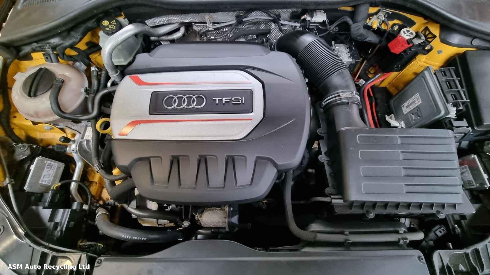 View Auto part Audi Tt 2015 2 Door Coupe Breaking