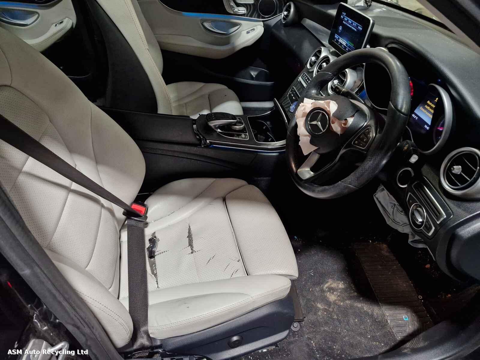 Mercedes C Class 2017 4 Door Saloon Breaking View Auto part Mercedes C Class 2017 4 Door Saloon Breaking