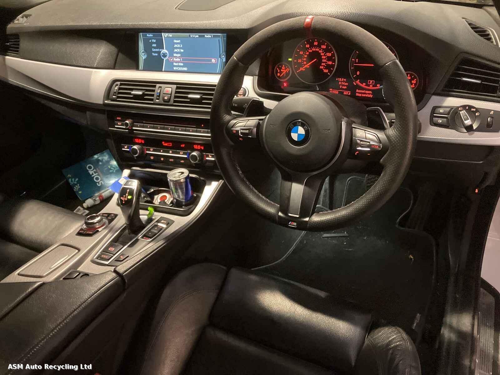 Bmw 5 Series 2011 4 Door Saloon Breaking View Auto part Bmw 5 Series 2011 4 Door Saloon Breaking