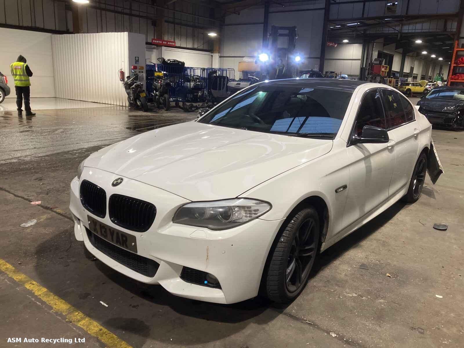 Bmw 5 Series 2011 4 Door Saloon Breaking View Auto part Bmw 5 Series 2011 4 Door Saloon Breaking