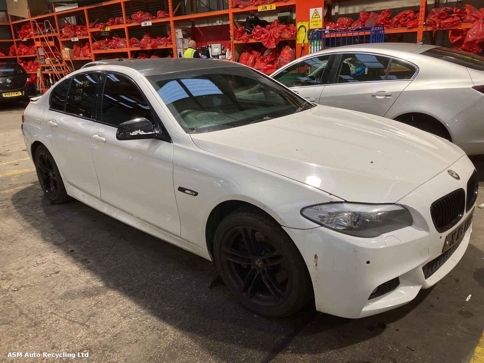 Image for a Bmw 5 Series 2011 4 Door Saloon Breaking