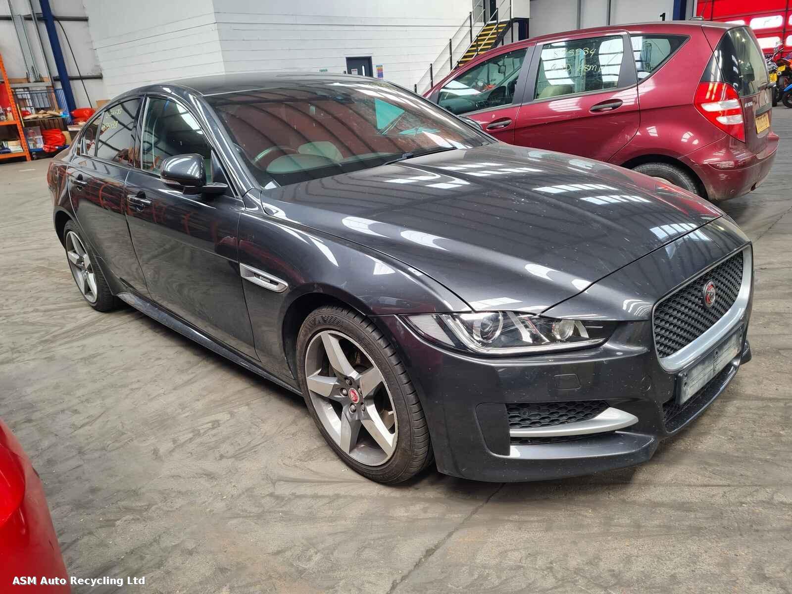 Image for a Jaguar Xe 2016 4 Door Saloon Breaking