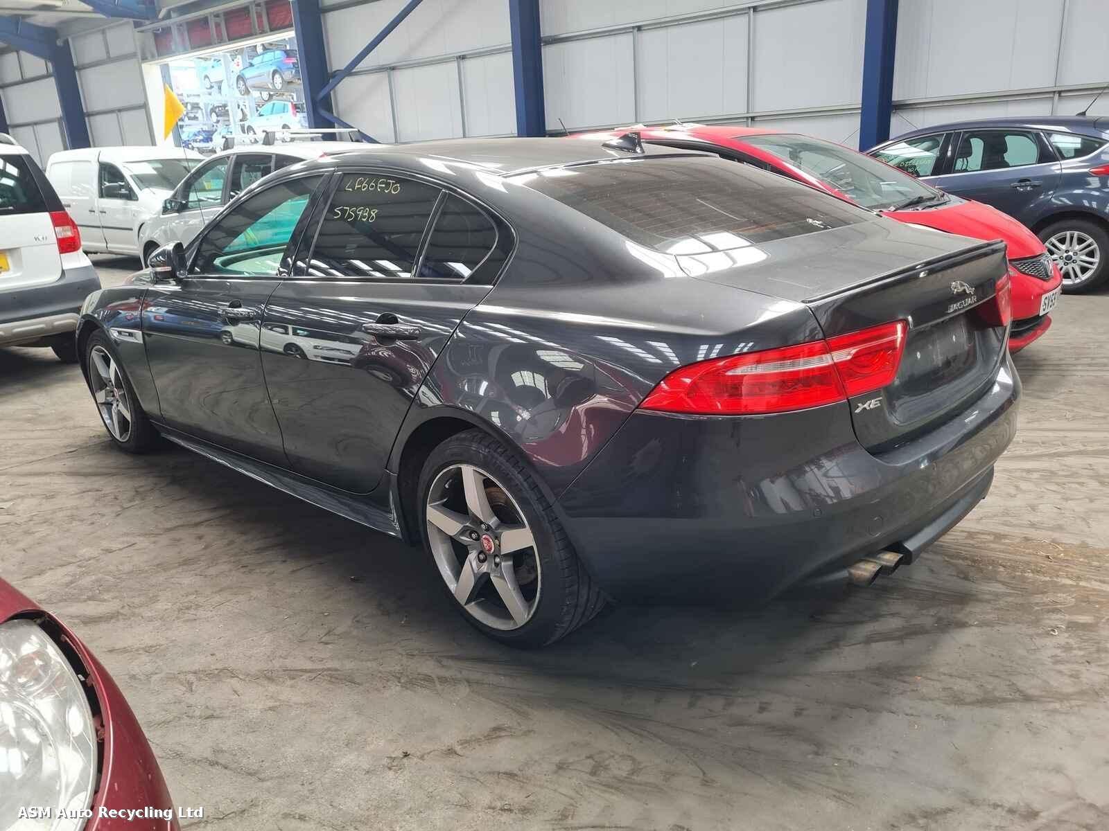 Jaguar Xe 2016 4 Door Saloon Breaking View Auto part Jaguar Xe 2016 4 Door Saloon Breaking