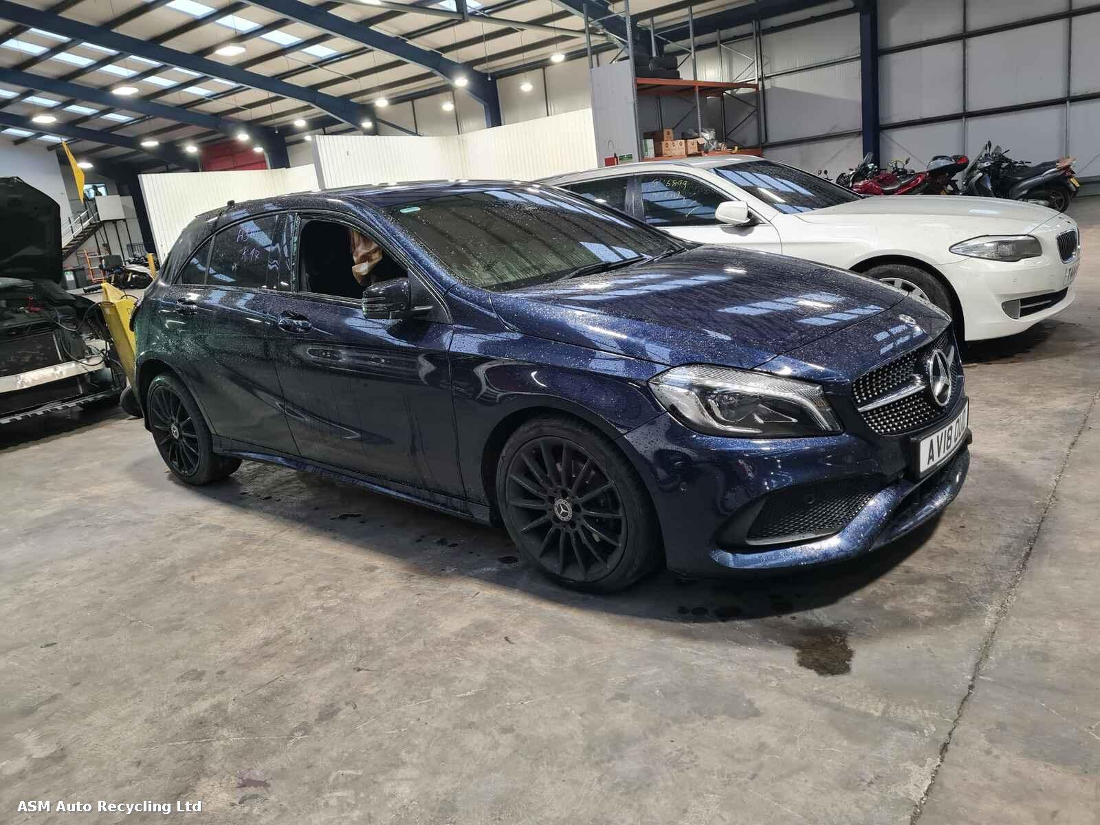 Image for a Mercedes A Class 2018 5 Door Hatchback Breaking