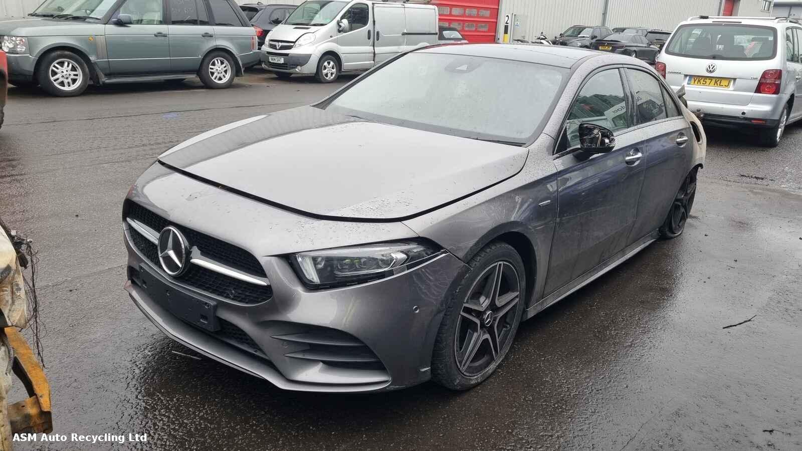 Mercedes A Class 2022 4 Door Saloon Breaking View Auto part Mercedes A Class 2022 4 Door Saloon Breaking
