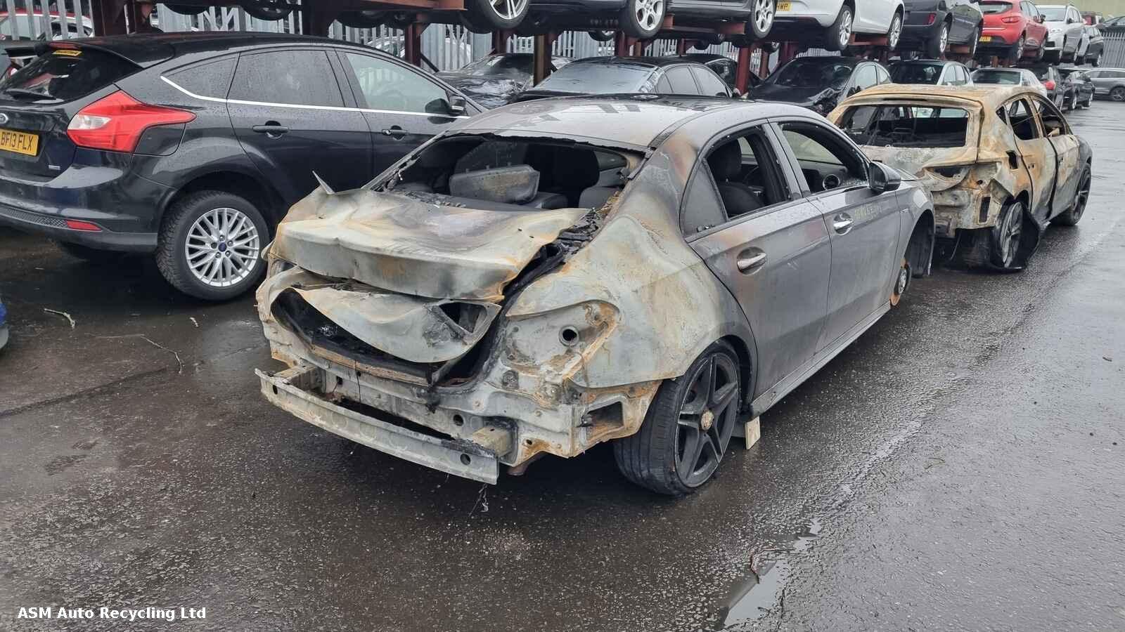 Mercedes A Class 2022 4 Door Saloon Breaking View Auto part Mercedes A Class 2022 4 Door Saloon Breaking
