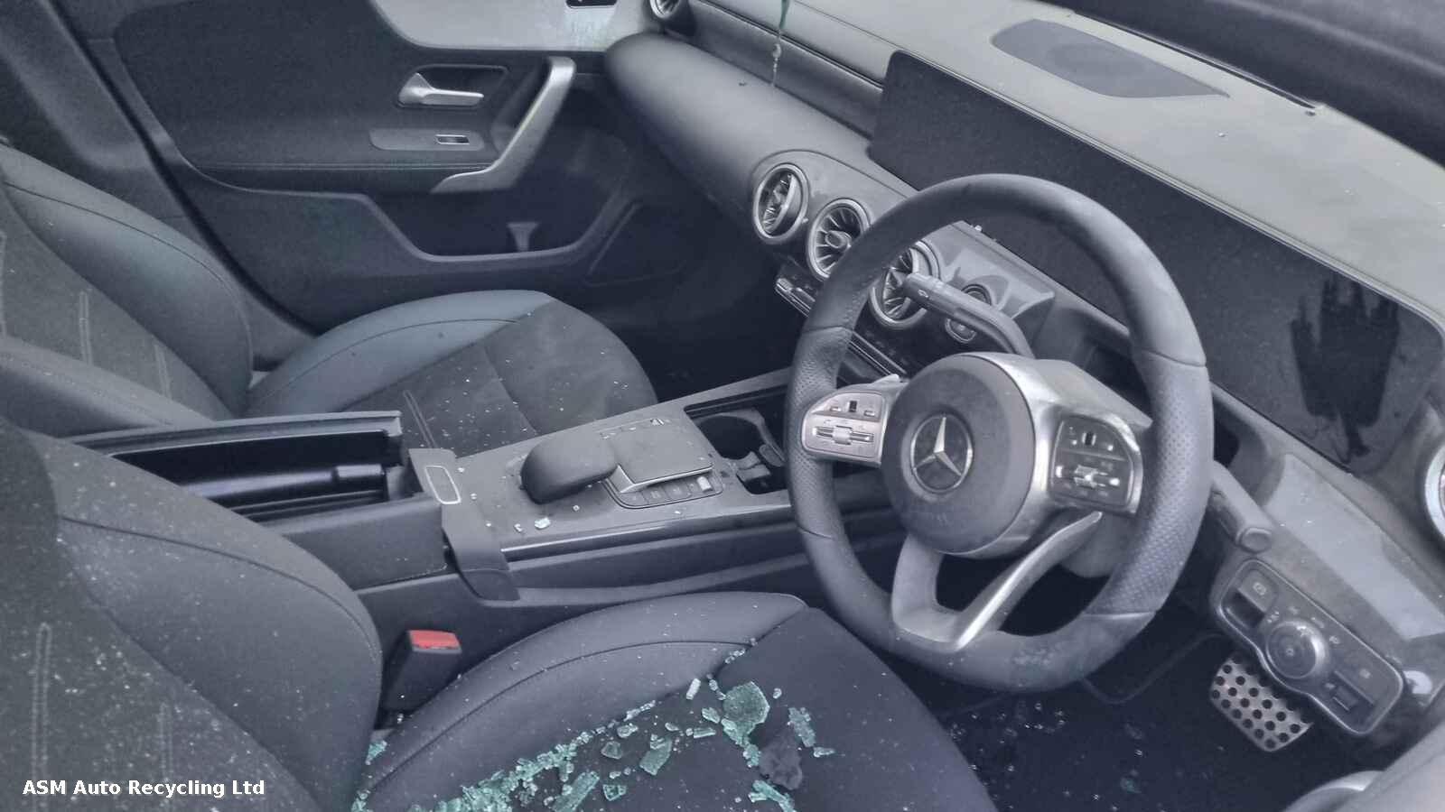 Mercedes A Class 2022 4 Door Saloon Breaking View Auto part Mercedes A Class 2022 4 Door Saloon Breaking