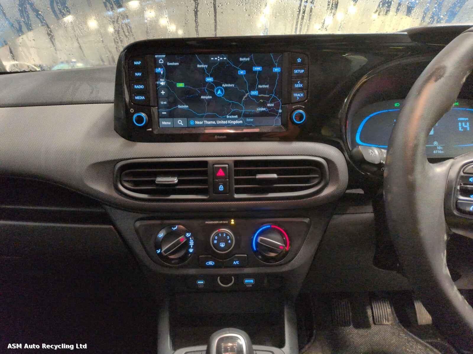 Hyundai I10 2024 5 Door Hatchback Breaking View Auto part Hyundai I10 2024 5 Door Hatchback Breaking