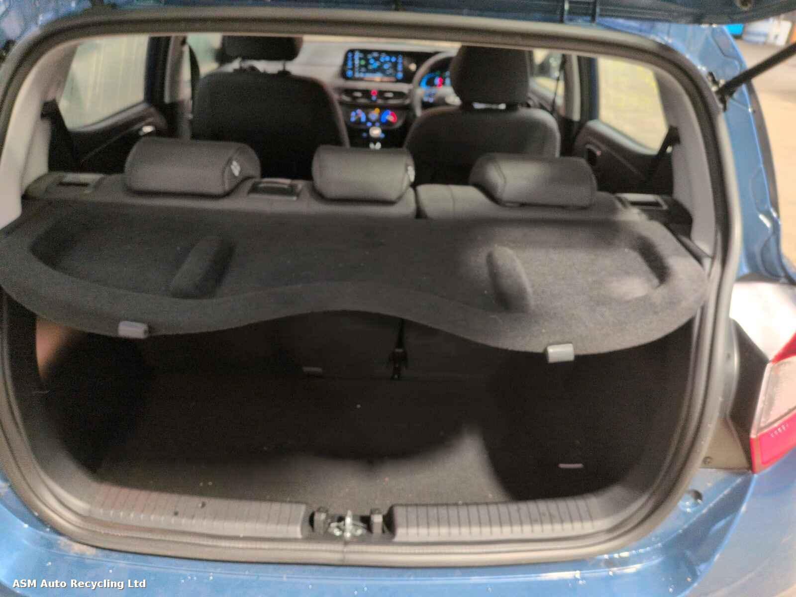 Hyundai I10 2024 5 Door Hatchback Breaking View Auto part Hyundai I10 2024 5 Door Hatchback Breaking