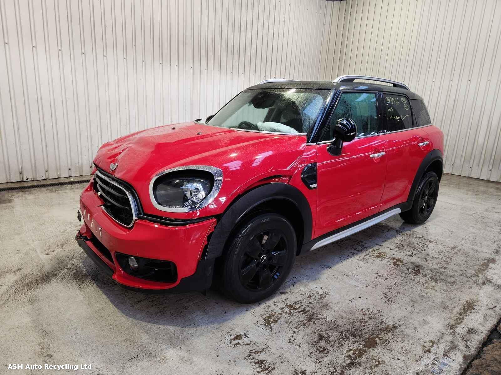 Mini (bmw) Countryman 2017 5 Door Hatchback Breaking View Auto part Mini (bmw) Countryman 2017 5 Door Hatchback Breaking