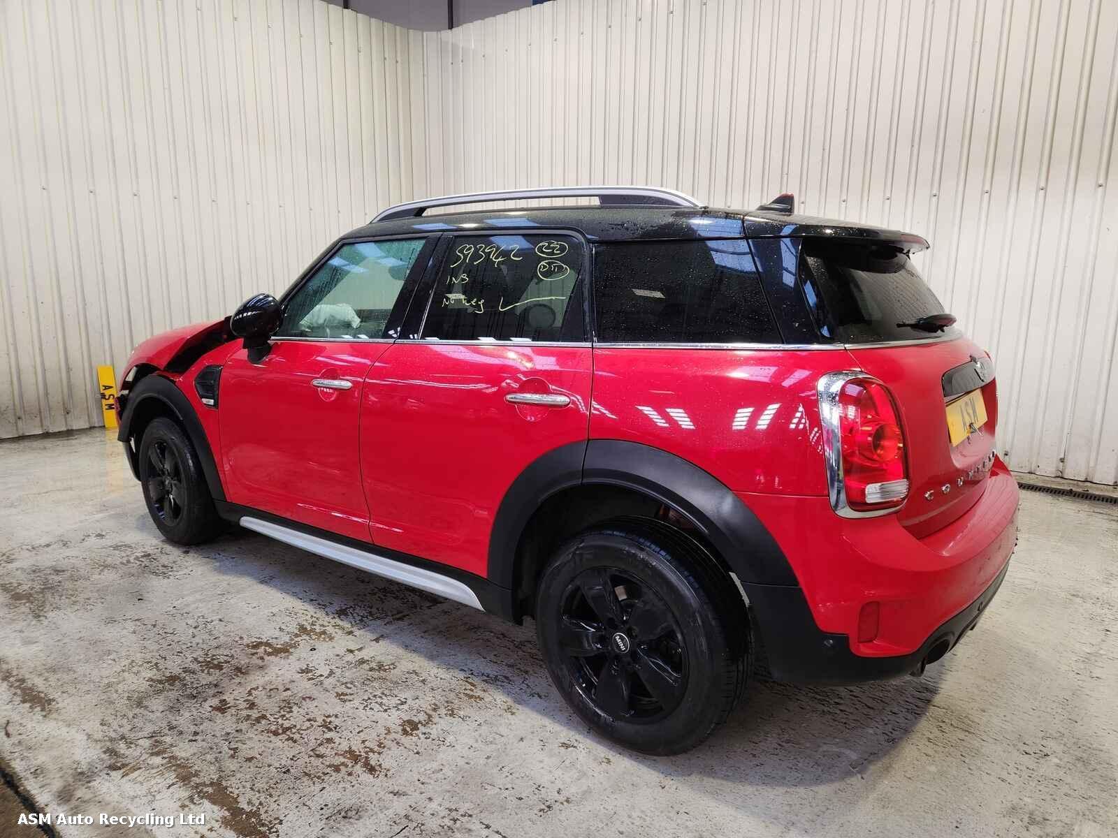 Mini (bmw) Countryman 2017 5 Door Hatchback Breaking View Auto part Mini (bmw) Countryman 2017 5 Door Hatchback Breaking