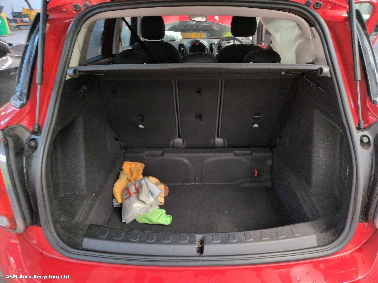 Mini (bmw) Countryman 2017 5 Door Hatchback Breaking View Auto part Mini (bmw) Countryman 2017 5 Door Hatchback Breaking