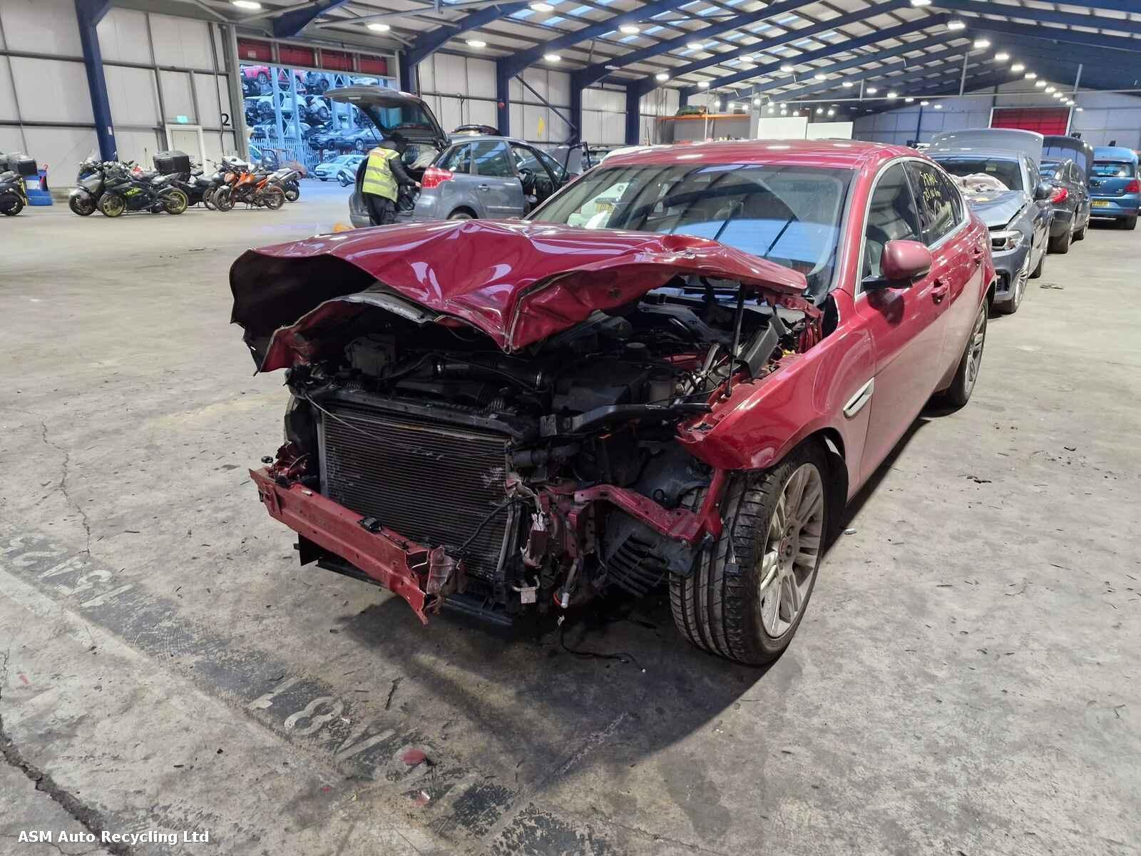 Jaguar Xf 2017 4 Door Saloon Breaking View Auto part Jaguar Xf 2017 4 Door Saloon Breaking