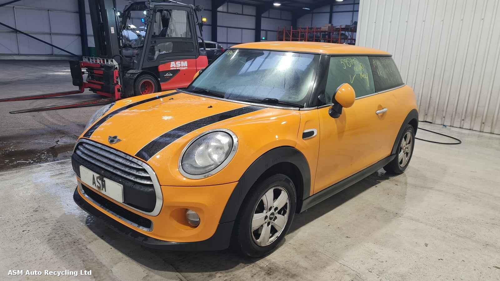 Mini (bmw) Mini 2015 3 Door Hatchback Breaking View Auto part Mini (bmw) Mini 2015 3 Door Hatchback Breaking