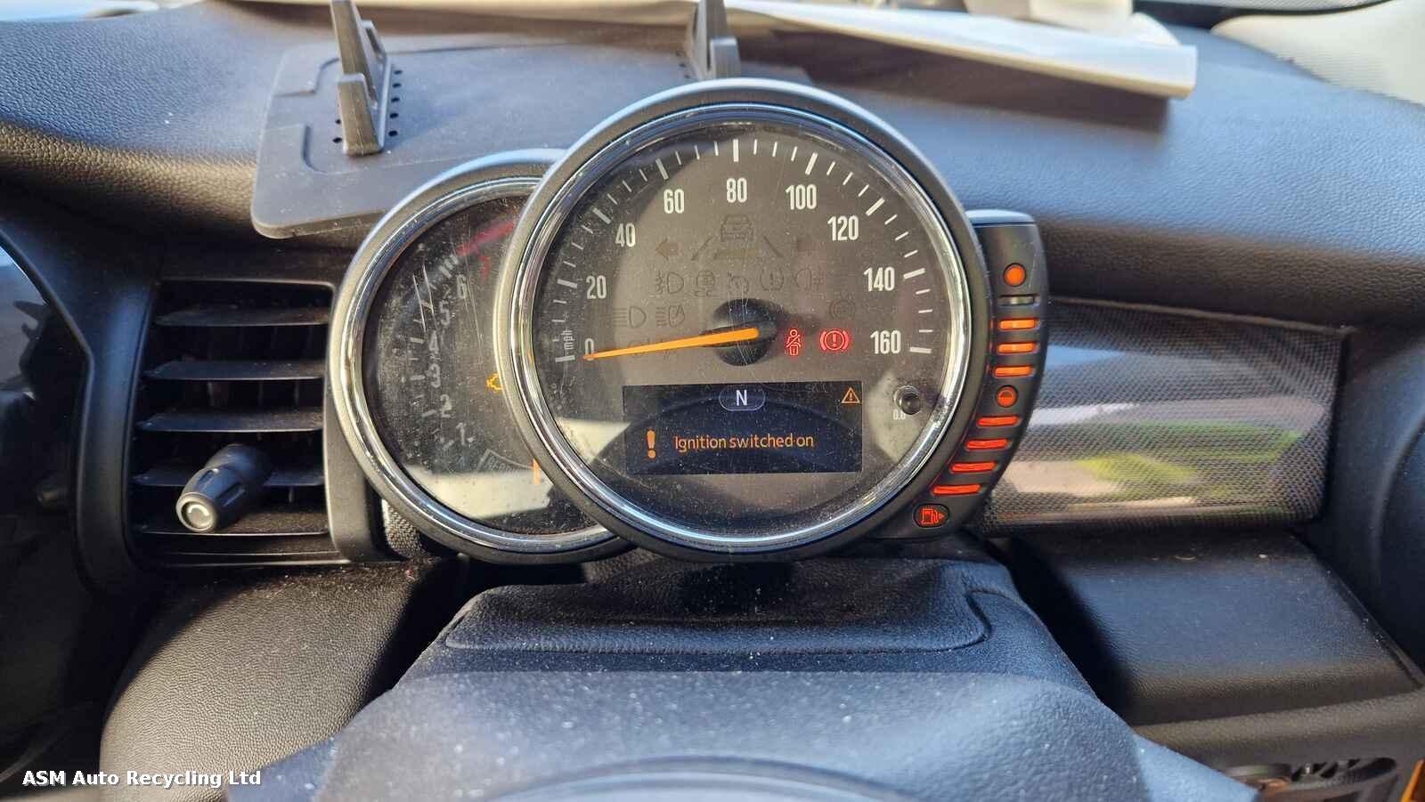 Mini (bmw) Mini 2015 3 Door Hatchback Breaking View Auto part Mini (bmw) Mini 2015 3 Door Hatchback Breaking