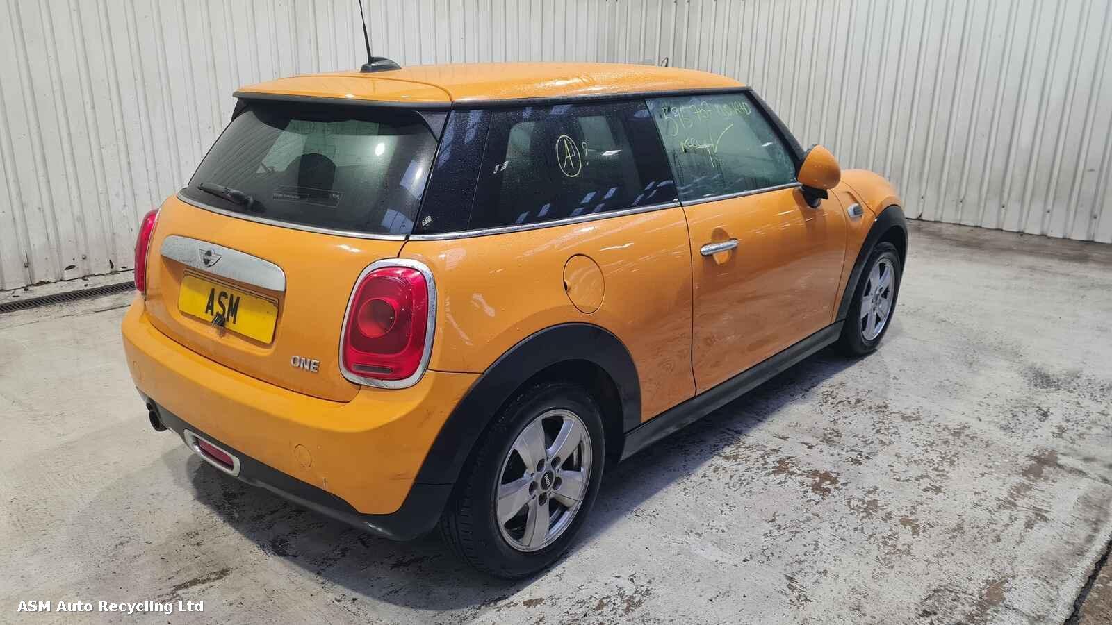 Mini (bmw) Mini 2015 3 Door Hatchback Breaking View Auto part Mini (bmw) Mini 2015 3 Door Hatchback Breaking