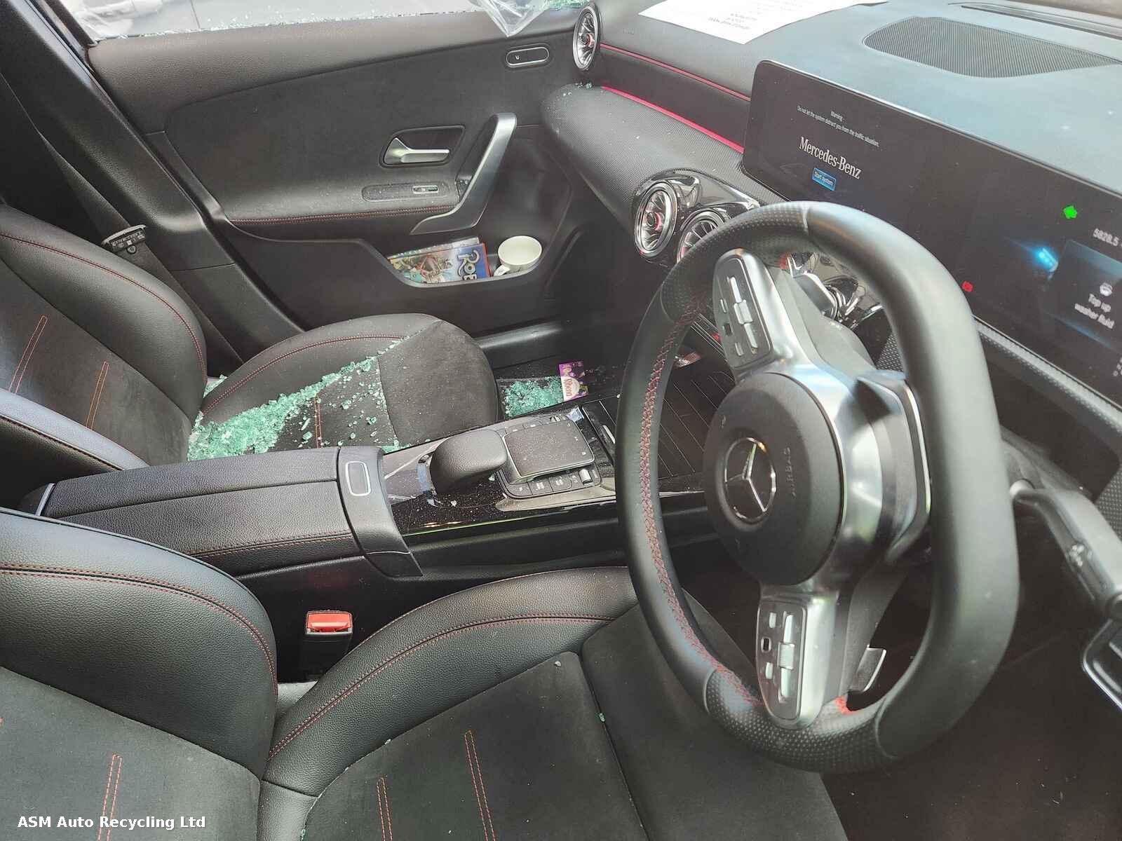 Mercedes A Class 2022 4 Door Saloon Breaking View Auto part Mercedes A Class 2022 4 Door Saloon Breaking