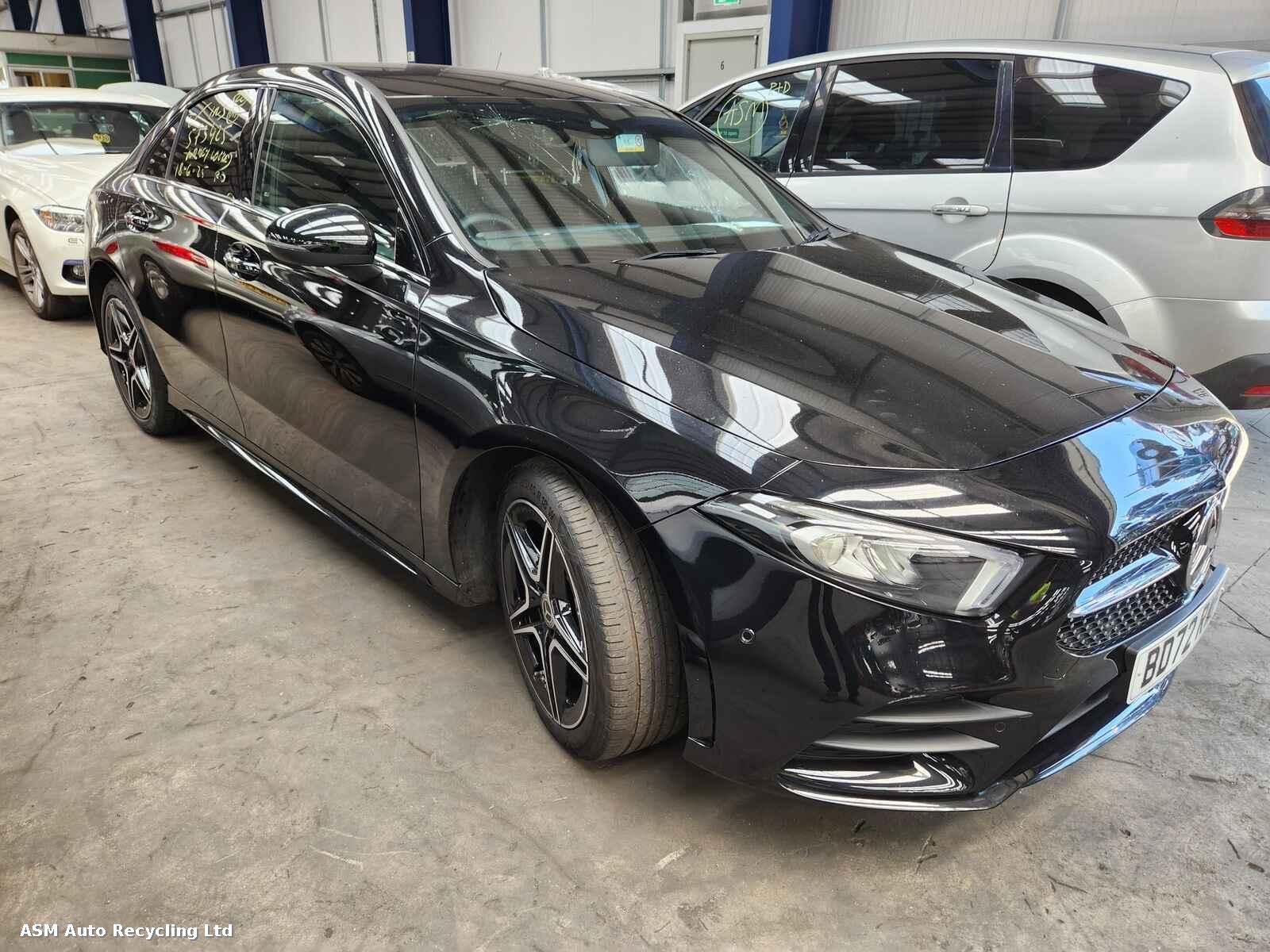 Image for a Mercedes A Class 2022 4 Door Saloon Breaking