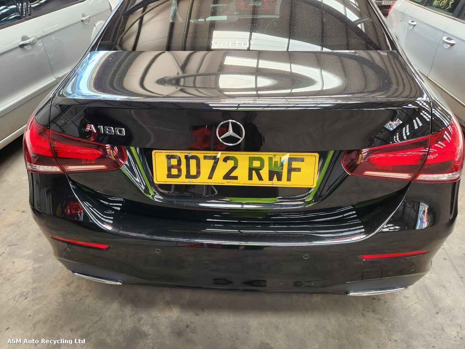 Mercedes A Class 2022 4 Door Saloon Breaking View Auto part Mercedes A Class 2022 4 Door Saloon Breaking
