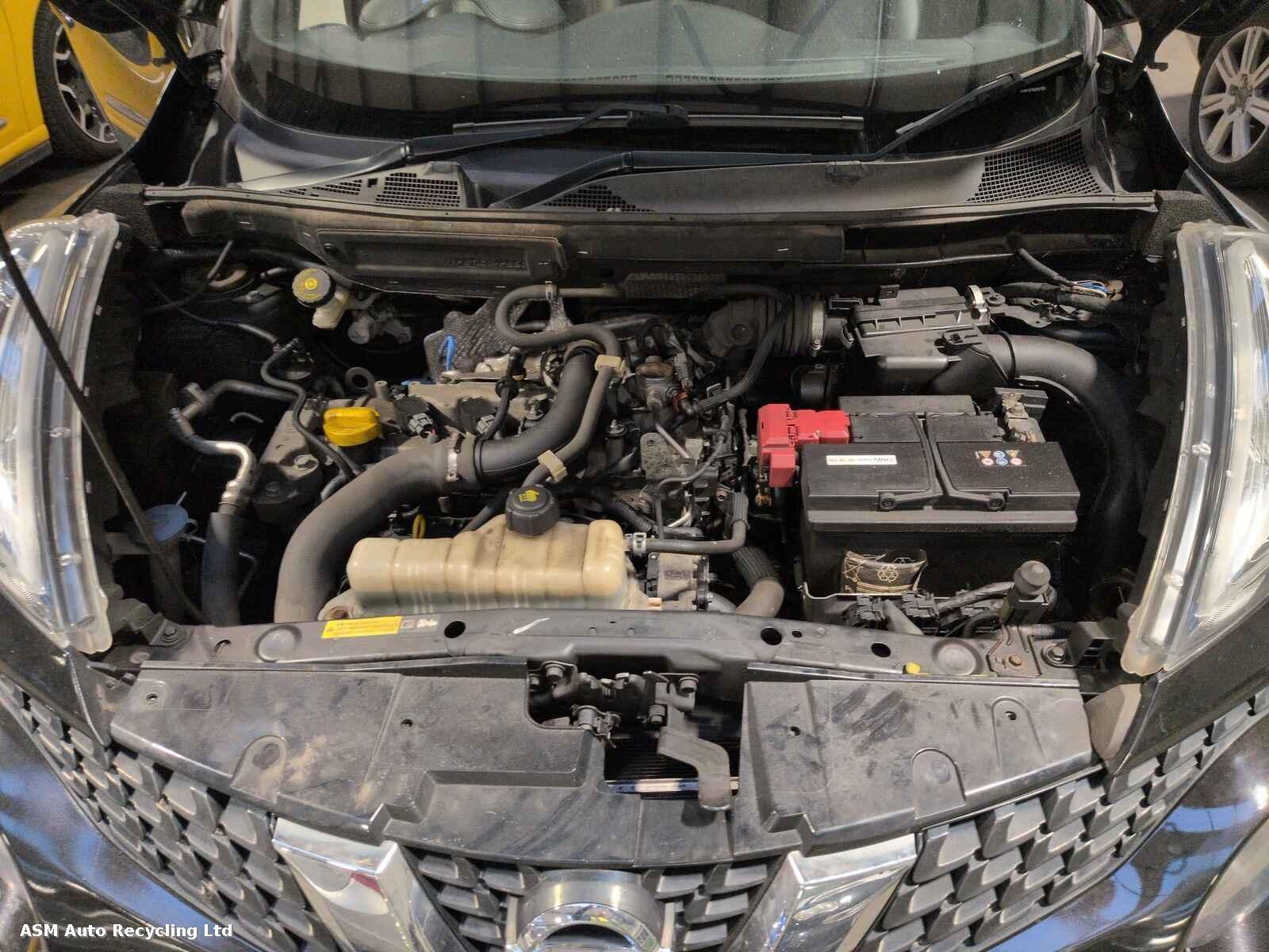 View Auto part Nissan Juke 2017 5 Door Hatchback Breaking