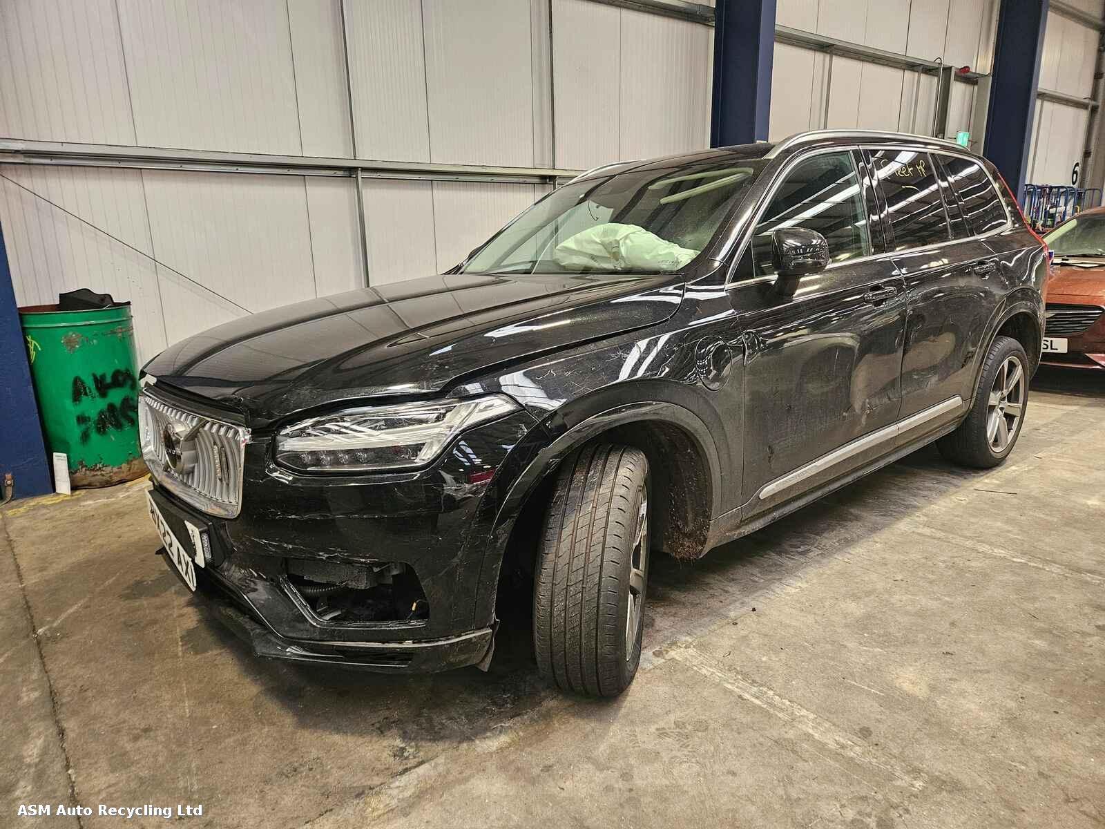 Volvo Xc90 2022 5 Door Estate Breaking View Auto part Volvo Xc90 2022 5 Door Estate Breaking
