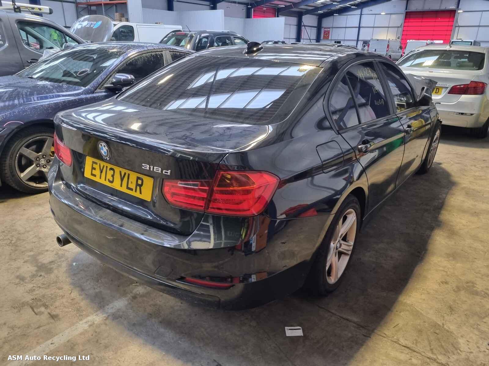 Bmw 3 Series 2013 4 Door Saloon Breaking View Auto part Bmw 3 Series 2013 4 Door Saloon Breaking