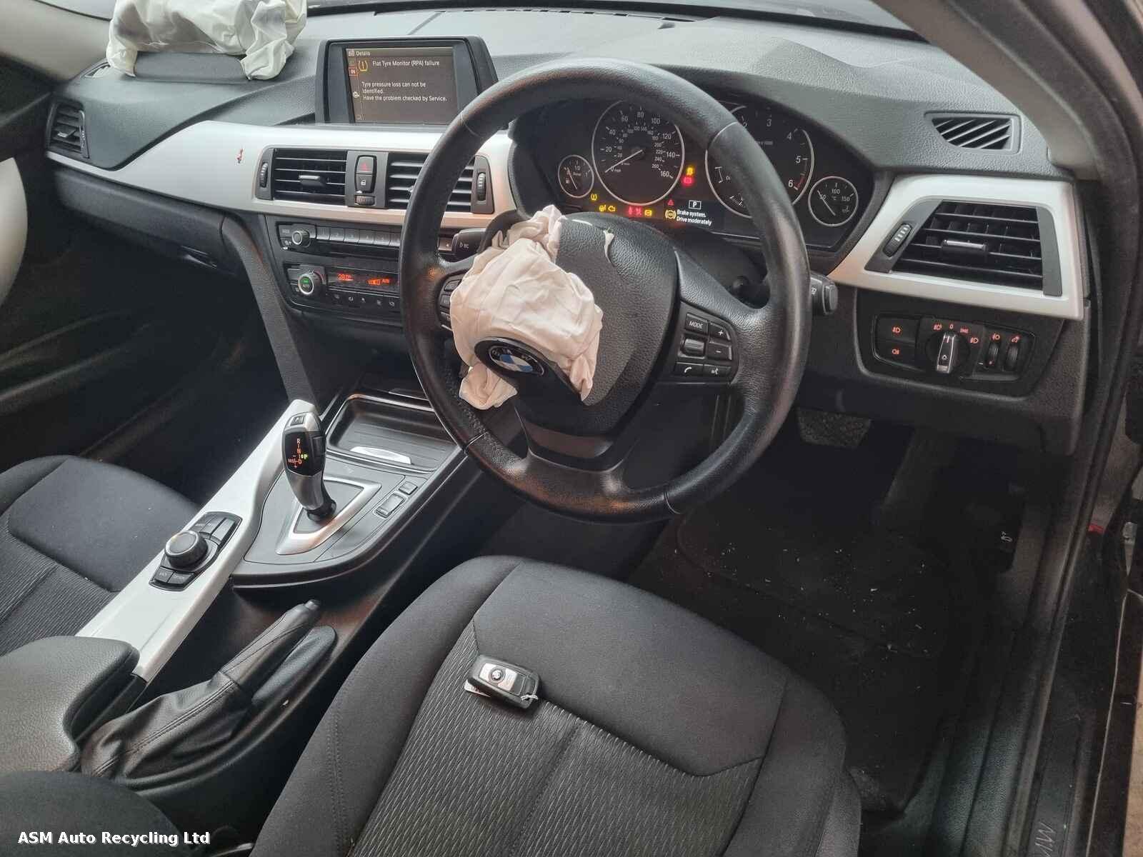 Bmw 3 Series 2013 4 Door Saloon Breaking View Auto part Bmw 3 Series 2013 4 Door Saloon Breaking
