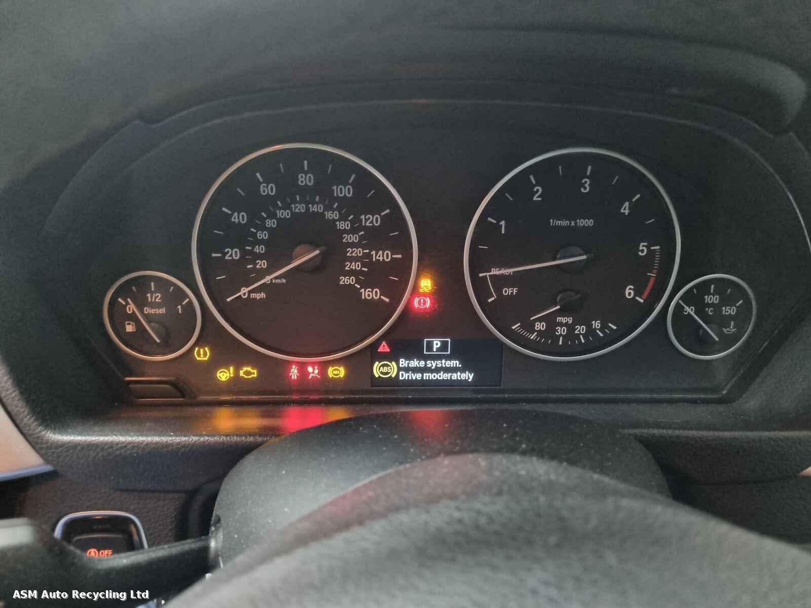 Bmw 3 Series 2013 4 Door Saloon Breaking View Auto part Bmw 3 Series 2013 4 Door Saloon Breaking