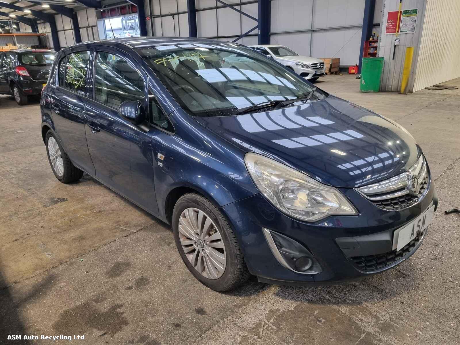 Image for a Vauxhall Corsa 2011 5 Door Hatchback Breaking