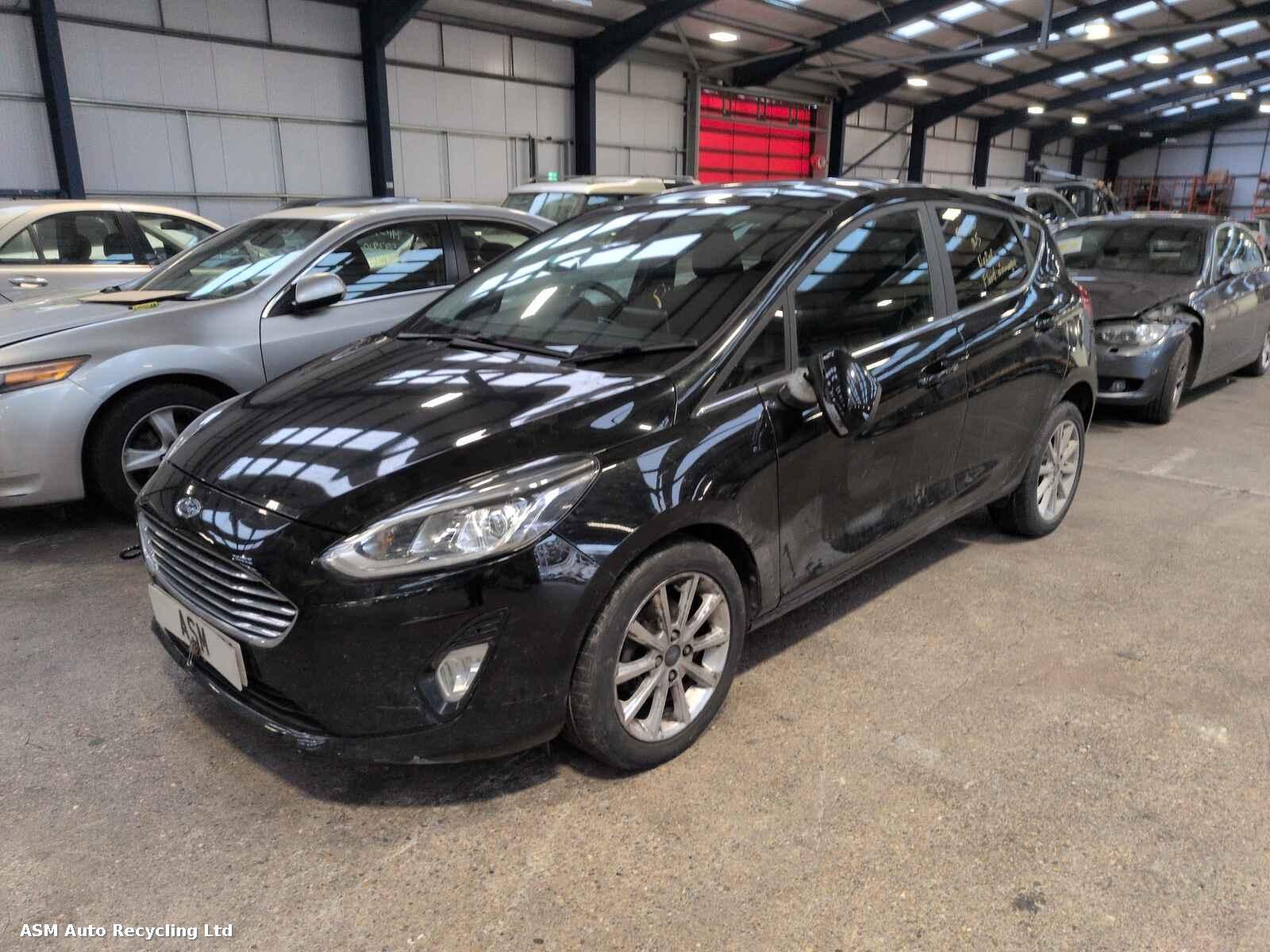 View Auto part Ford Fiesta 2018 5 Door Hatchback Breaking
